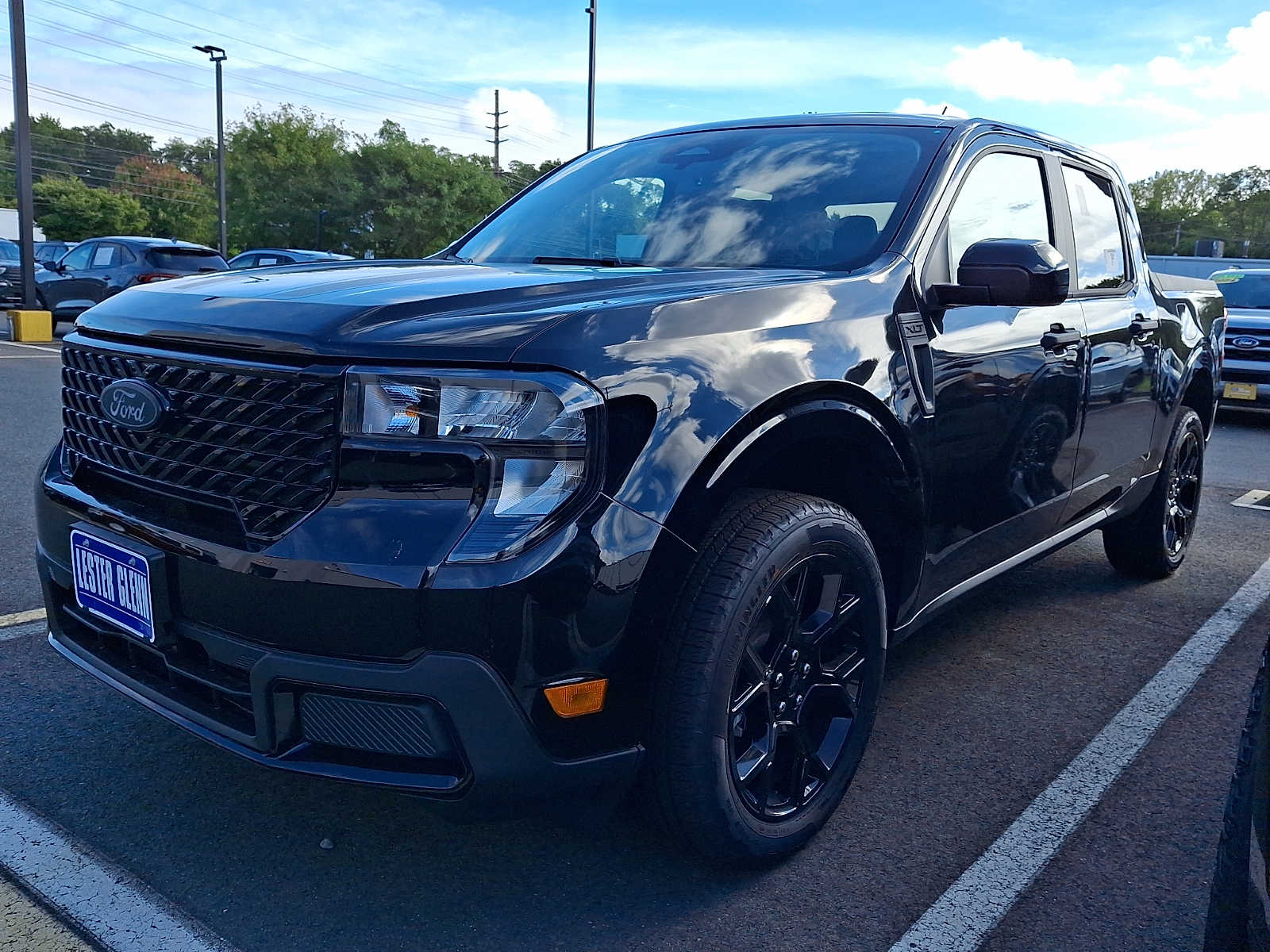 2026 Ford Maverick XLT Truck SuperCrew