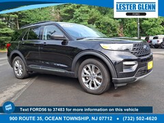 2024 Ford Explorer XLT SUV