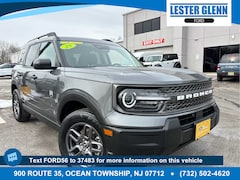 2025 Ford Bronco Sport Big Bend SUV