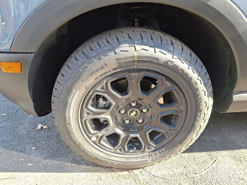 New 2025 Ford Bronco Sport Badlands SUV