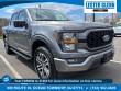 2023 Ford F-150 XL 4WD Supercrew 5.5 Box Truck SuperCrew Cab