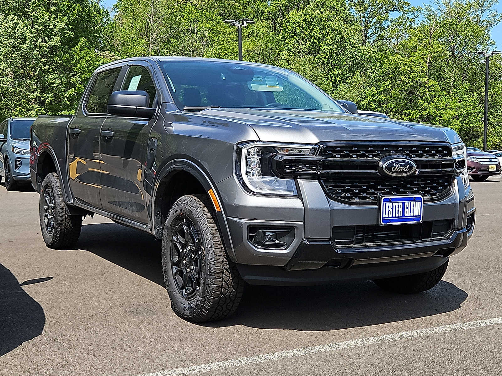 2026 Ford Ranger XLT 4x4 SuperCrew 5' Box's photo