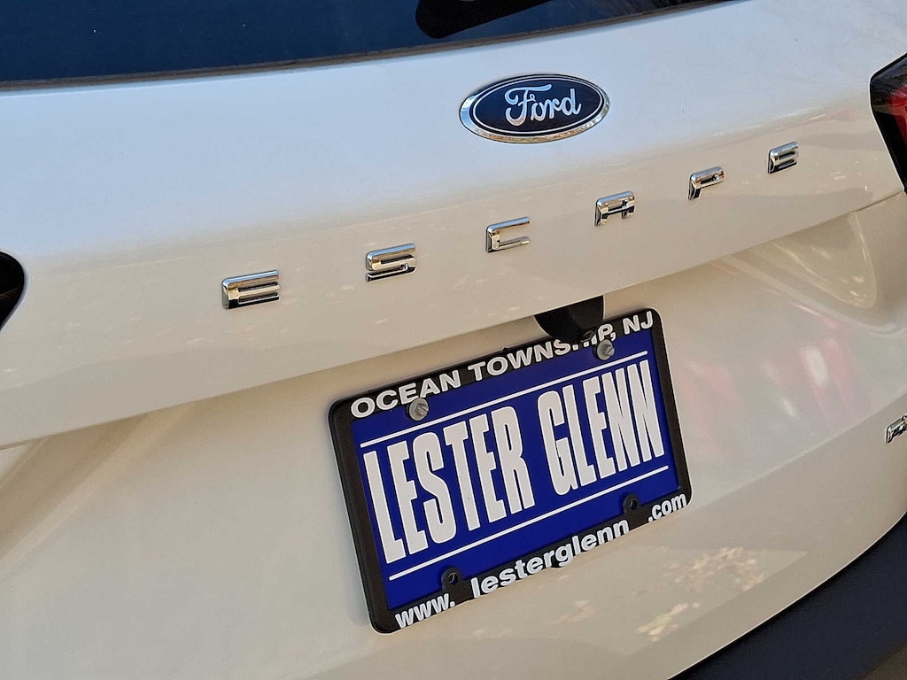 New 2026 Ford Escape ST-Line SUV