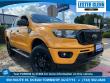 2021 Ford Ranger XLT 4WD Supercrew 5 Box Truck SuperCrew