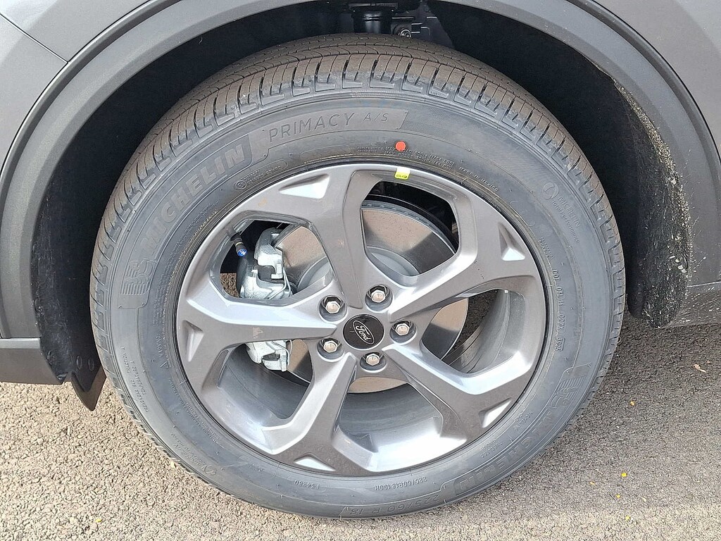 New 2026 Ford Escape ST-Line SUV