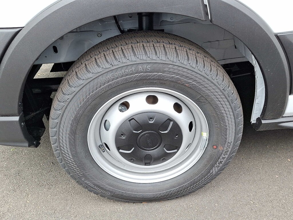 New 2026 Ford Transit-350 Cargo Base Van High Roof Ext. Van