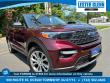 2022 Ford Explorer XLT SUV
