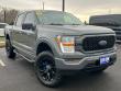 2021 Ford F-150 XL 4WD Supercrew 5.5 Box Truck SuperCrew Cab