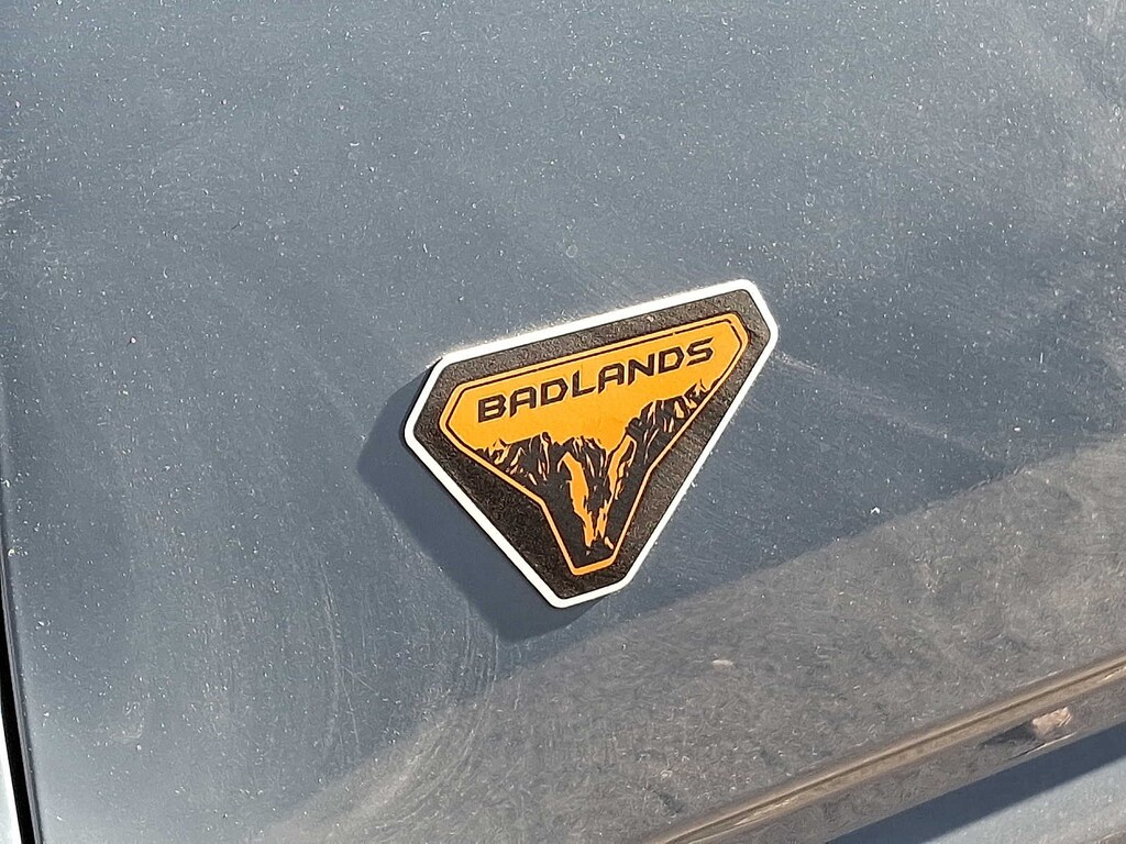 New 2025 Ford Bronco Sport Badlands SUV