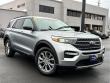 2022 Ford Explorer XLT SUV