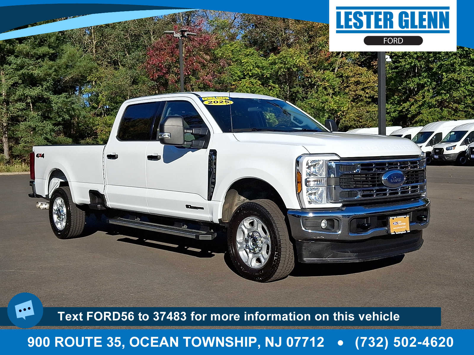 2025 Ford F-250 Super Duty