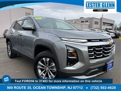 2025 Chevrolet Equinox FWD LT SUV