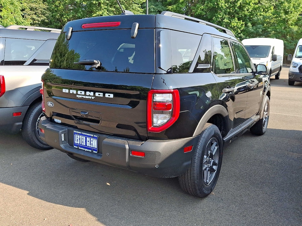 New 2026 Ford Bronco Sport Big Bend SUV