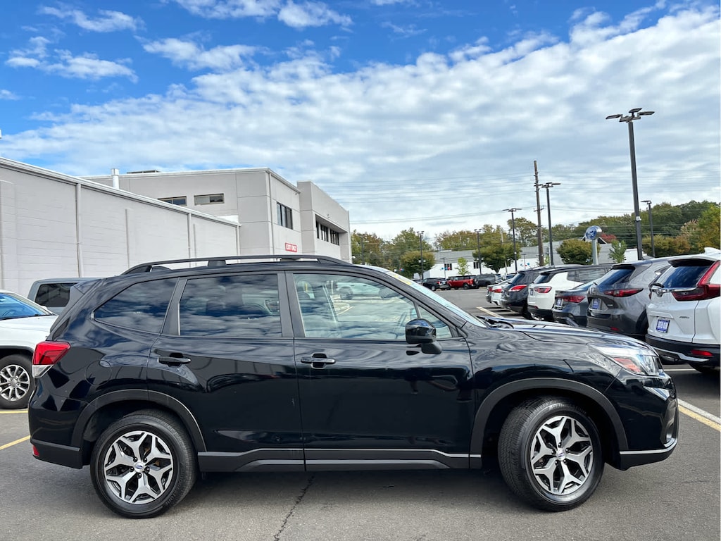 Used 2019 Subaru Forester Premium SUV