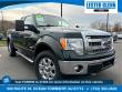 2014 Ford F-150 XLT 4WD Supercab 145 Truck SuperCab Styleside
