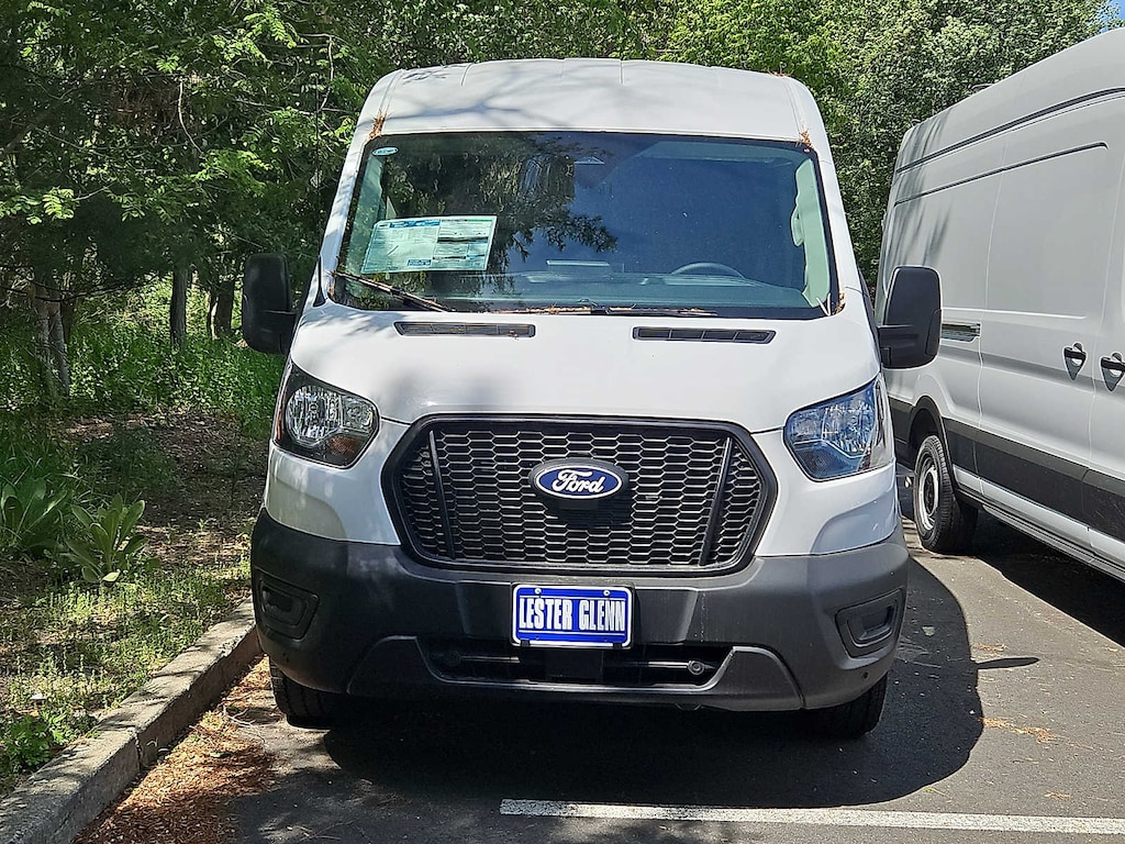 New 2026 Ford Transit-250 Cargo Base Van Medium Roof Van
