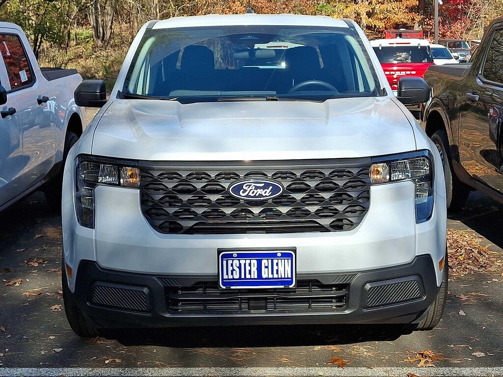 New 2025 Ford Maverick XL Truck SuperCrew