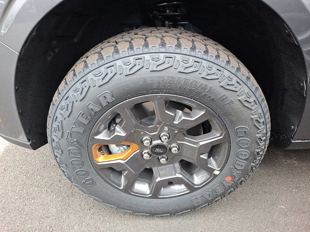 New 2026 Ford Maverick Tremor Truck SuperCrew