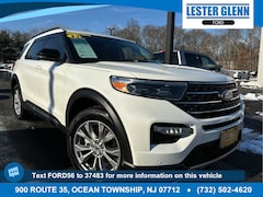 2023 Ford Explorer XLT SUV