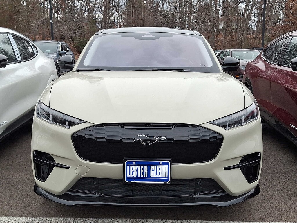 New 2025 Ford Mustang Mach-E Premium SUV