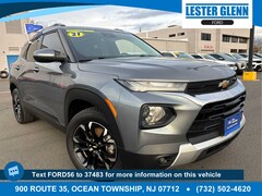 2021 Chevrolet Trailblazer LT SUV