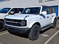 2026 Ford Bronco Outer Banks SUV