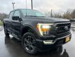 2023 Ford F-150 XLT 4WD Supercrew 5.5 Box Truck SuperCrew Cab