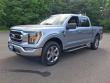 2023 Ford F-150 XLT 4WD Supercrew 5.5 Box Truck SuperCrew Cab