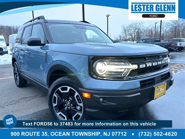 2024 Ford Bronco Sport Outer Banks SUV