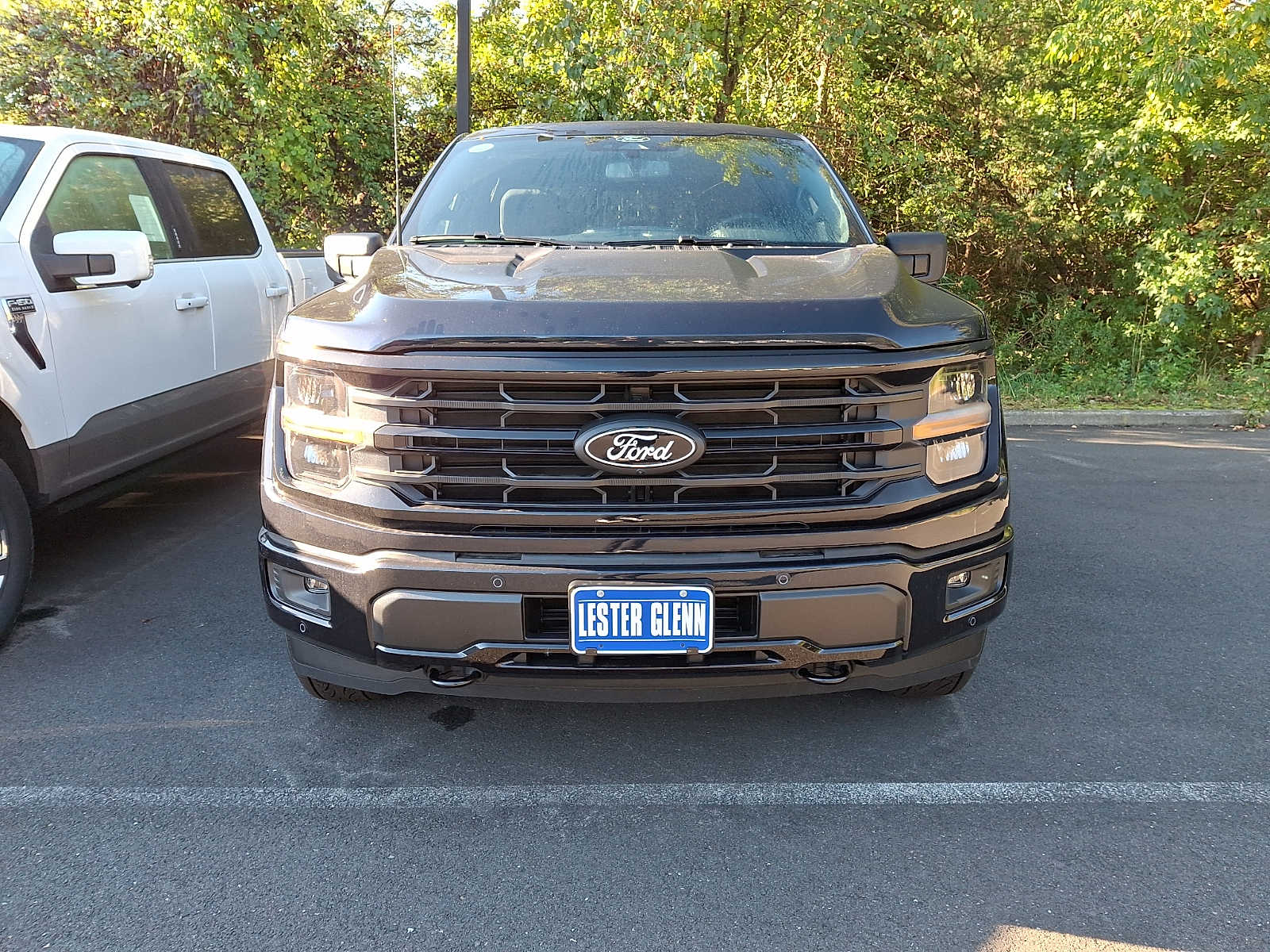 New 2026 Ford F-150 XLT Truck SuperCrew Cab