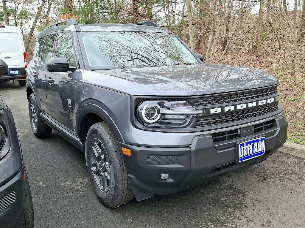 New 2026 Ford Bronco Sport Big Bend SUV
