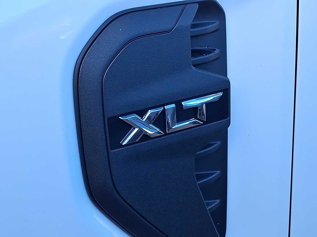 New 2025 Ford Ranger XLT Truck SuperCrew