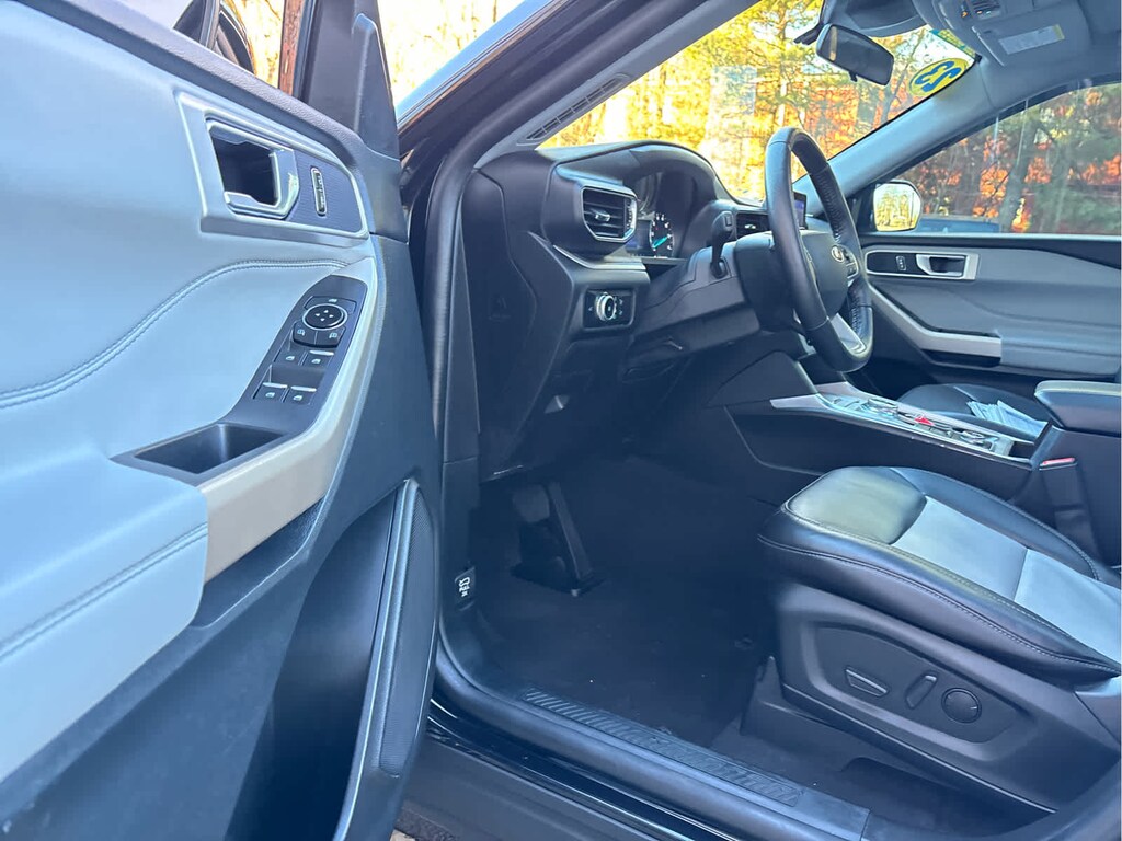 Certified 2023 Ford Explorer XLT SUV