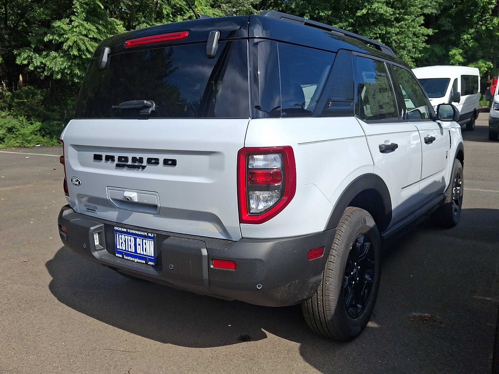 New 2026 Ford Bronco Sport Big Bend SUV