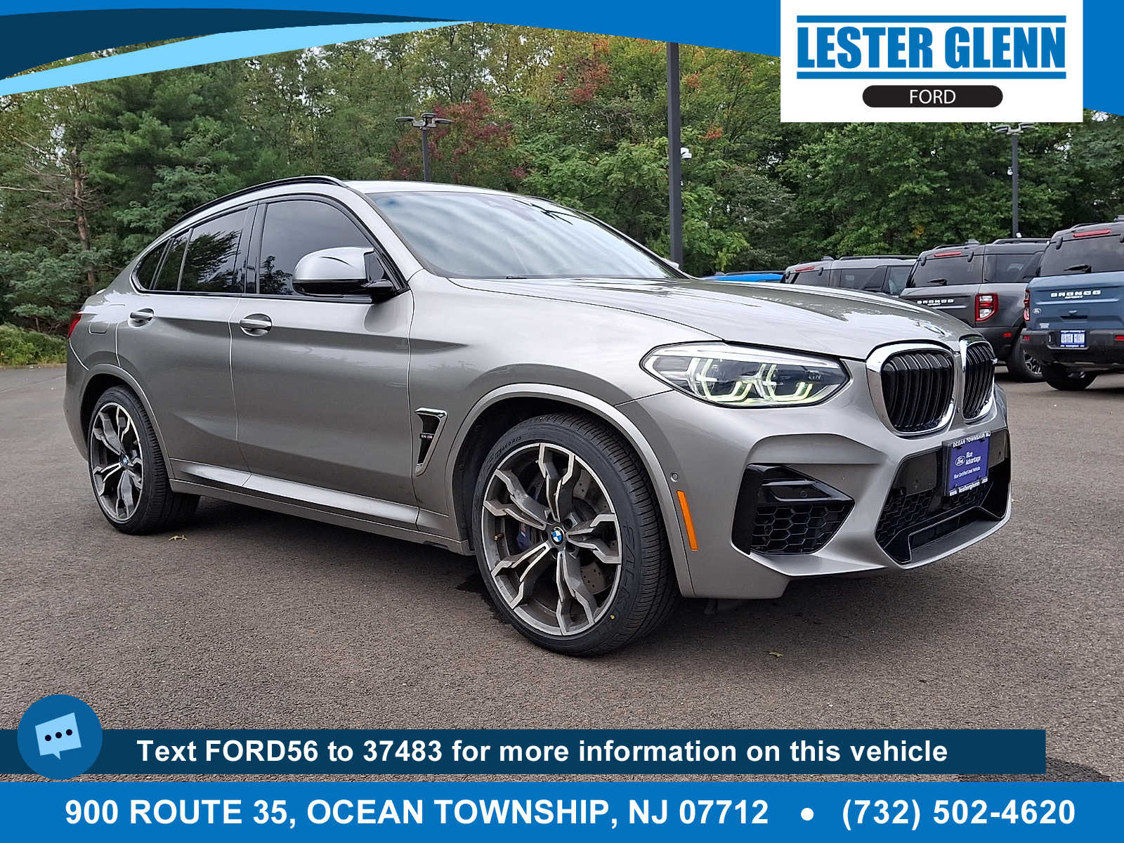  BMW X4 M