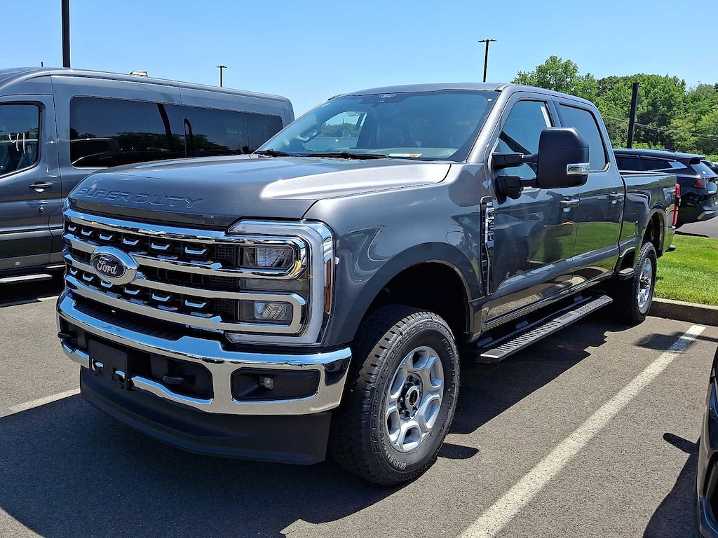 New 2026 Ford F-250 Truck Crew Cab