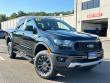 2023 Ford Ranger XLT 4WD Supercrew 5 Box Truck SuperCrew