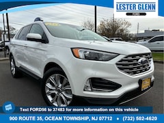 2022 Ford Edge Titanium SUV