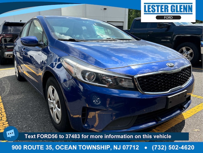 2017 Kia Forte LX Sedan