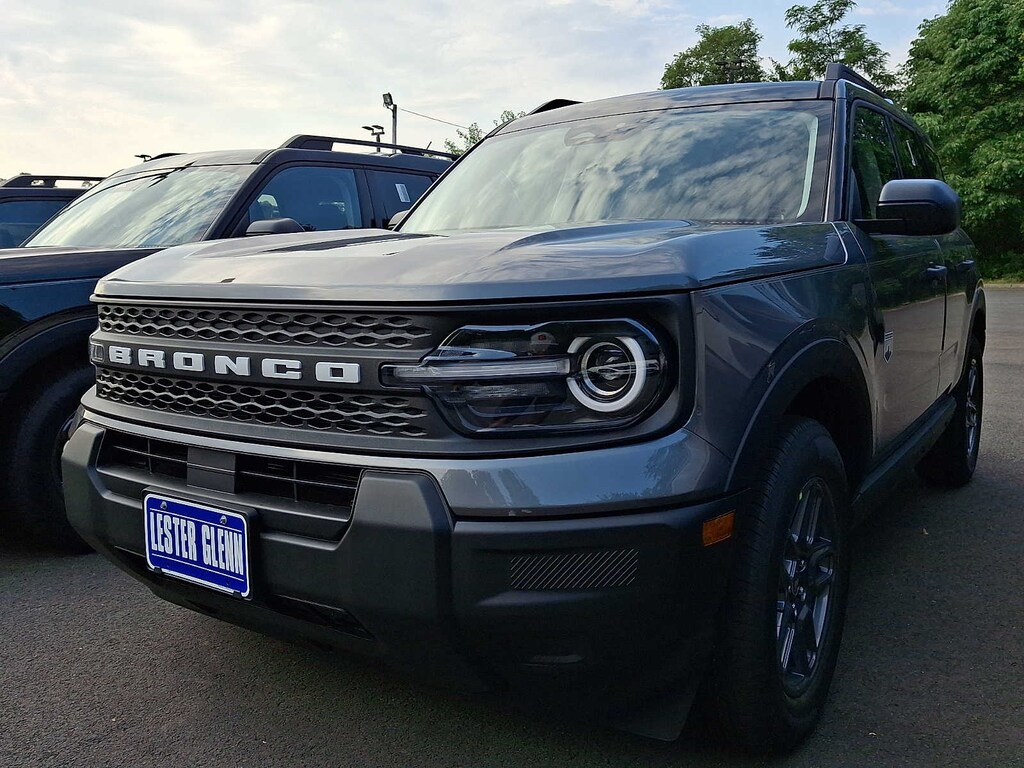 New 2026 Ford Bronco Sport Big Bend SUV