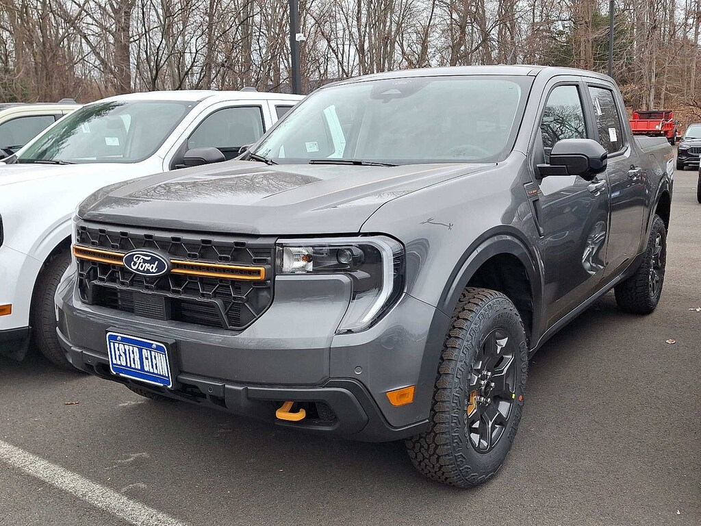 New 2026 Ford Maverick Tremor Truck SuperCrew