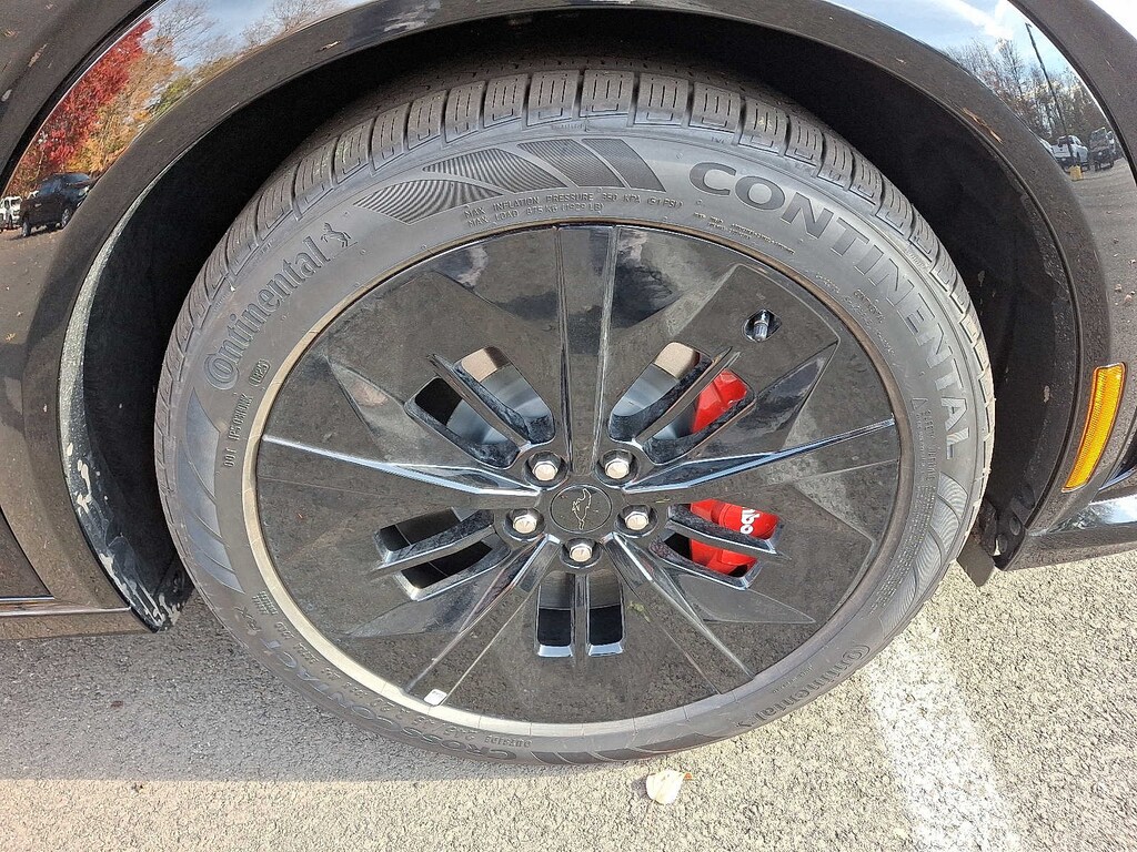 New 2025 Ford Mustang Mach-E GT SUV