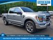 2023 Ford F-150 XLT 4WD Supercrew 5.5 Box Truck SuperCrew Cab
