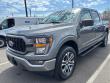 2023 Ford F-150 XL 4WD Supercrew 5.5 Box Truck SuperCrew Cab