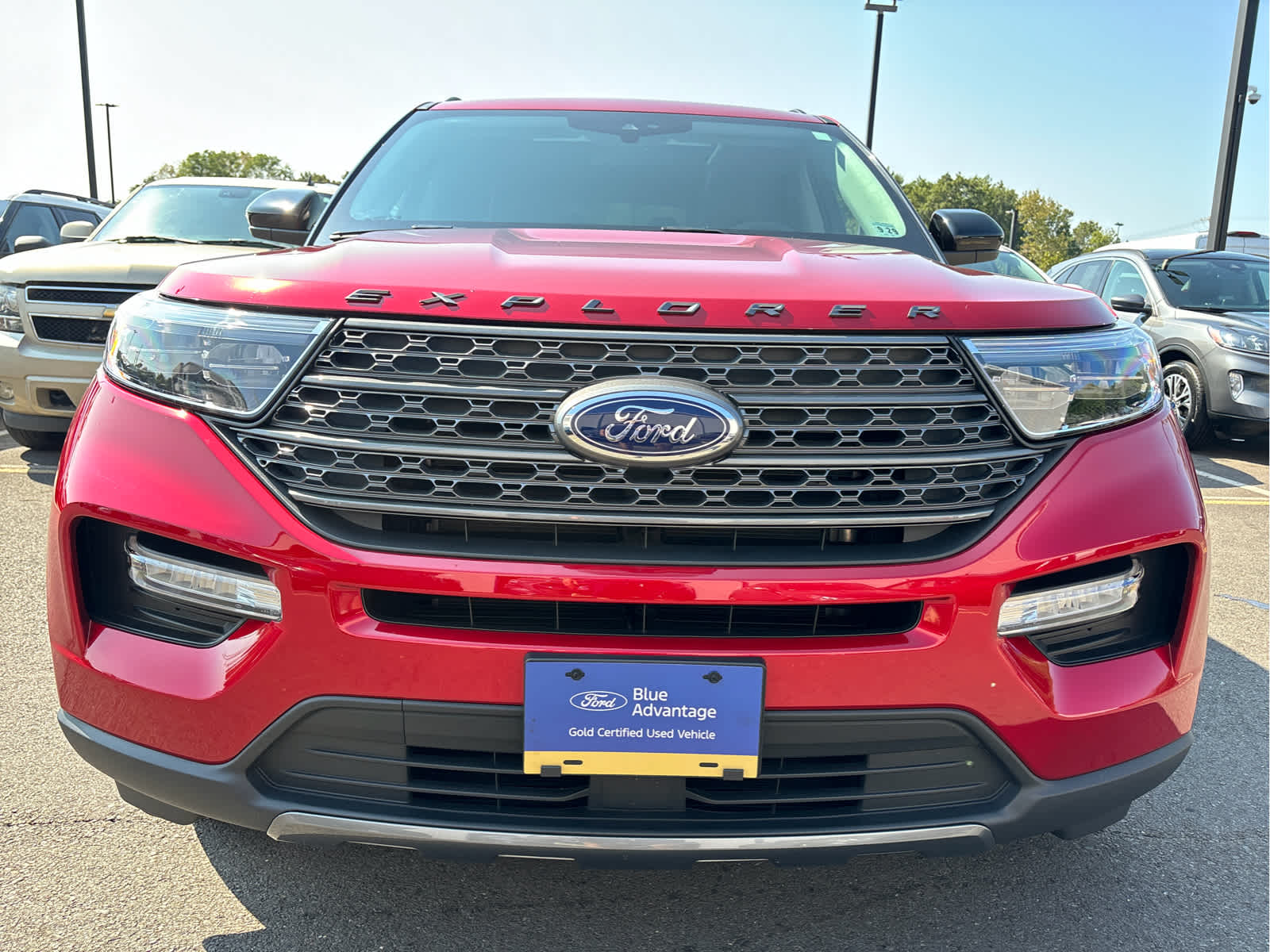 2024 Ford Explorer XLT photo 2