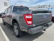 2023 Ford F-150 XL 4WD Supercrew 5.5 Box Truck SuperCrew Cab