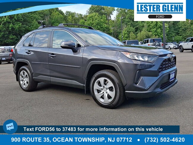 2020 Toyota RAV4 LE SUV