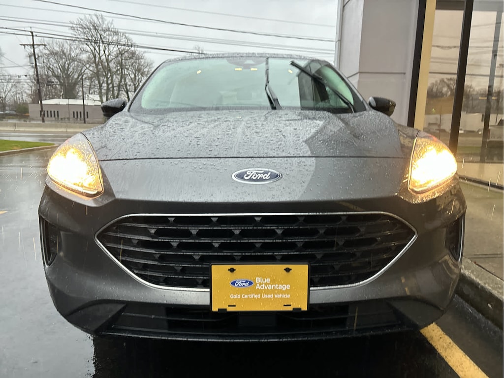 Certified 2022 Ford Escape SE SUV