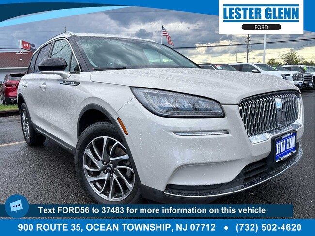 2022 Lincoln Corsair Standard SUV
