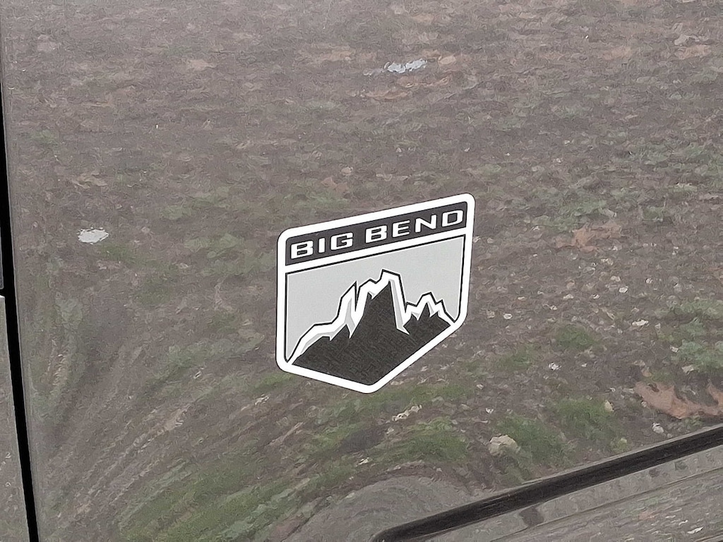 New 2026 Ford Bronco Sport Big Bend SUV